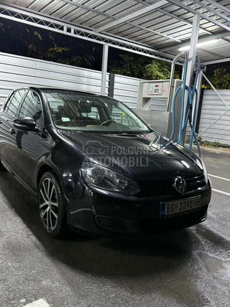 Volkswagen Golf 6 1.6 tdi