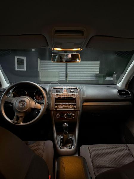 Volkswagen Golf 6 1.6 tdi