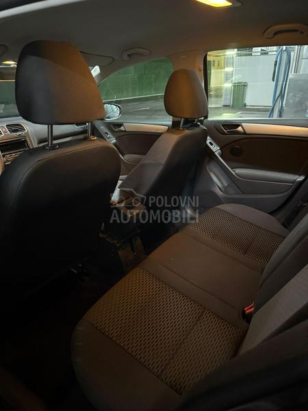 Volkswagen Golf 6 1.6 tdi