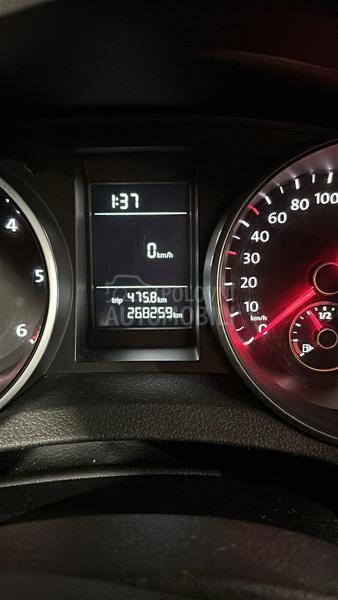 Volkswagen Golf 6 1.6 tdi