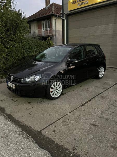 Volkswagen Golf 6 1.6 tdi