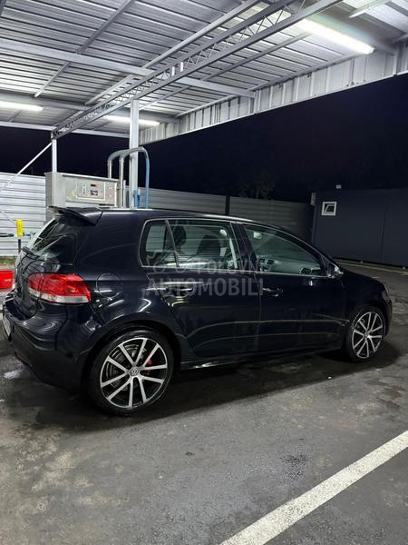 Volkswagen Golf 6 1.6 tdi