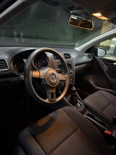 Volkswagen Golf 6 1.6 tdi