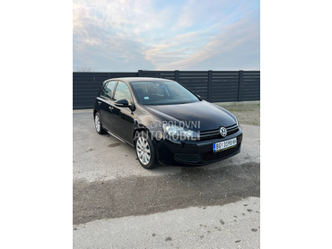 Volkswagen Golf 6 1.6 tdi