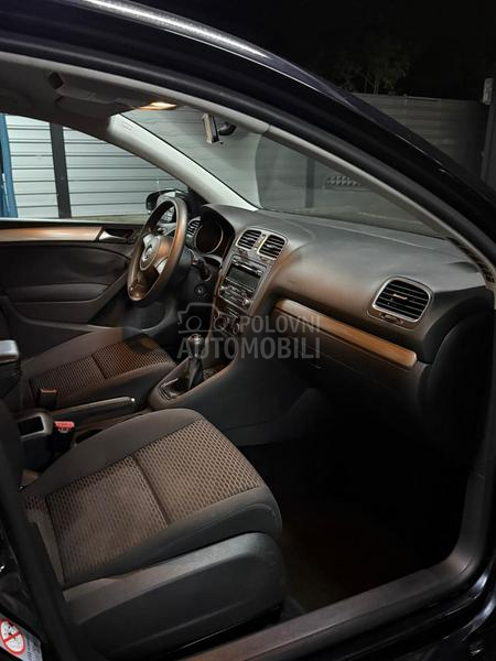 Volkswagen Golf 6 1.6 tdi