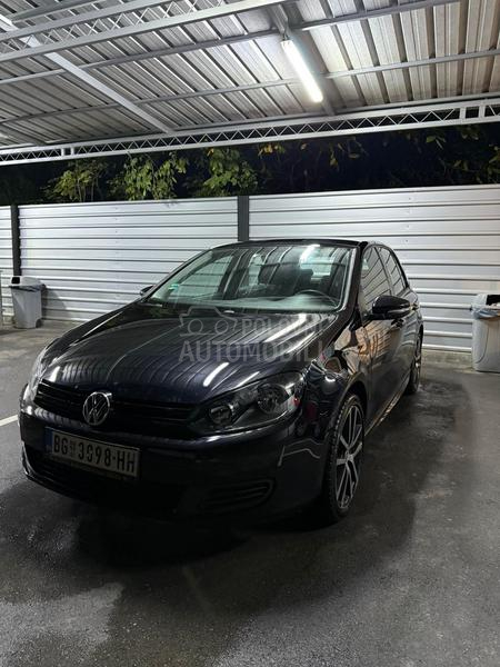 Volkswagen Golf 6 1.6 tdi