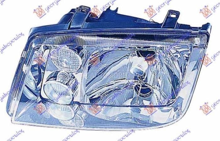 FAR BEZ MAGLENKE Levo