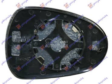 STAKLO RETROVIZORA SA... za Seat Leon od 2005. do 2013. god.