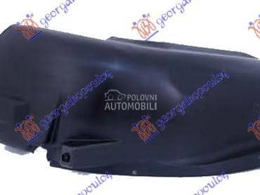 ZADNJE POTKRILO PLASTICNO Levo za Fiat Multipla od 2004. do 2010. god.