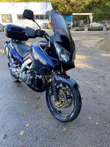 Suzuki v.strom