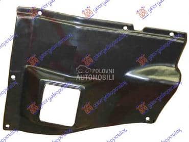 POTKRILO Levo za BMW Serija 3 od 1988. do 1990. god.