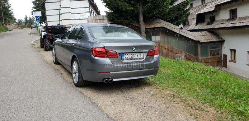 BMW 530 