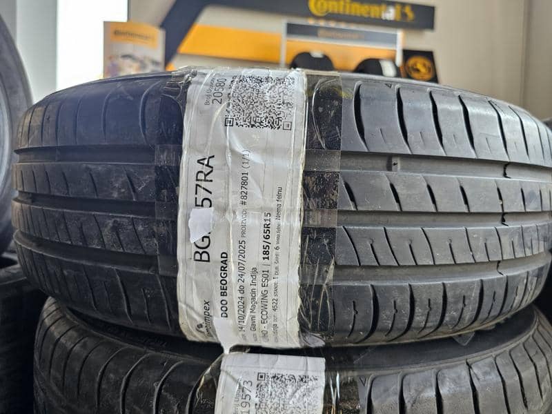Kumho 185/65 R15 Letnja