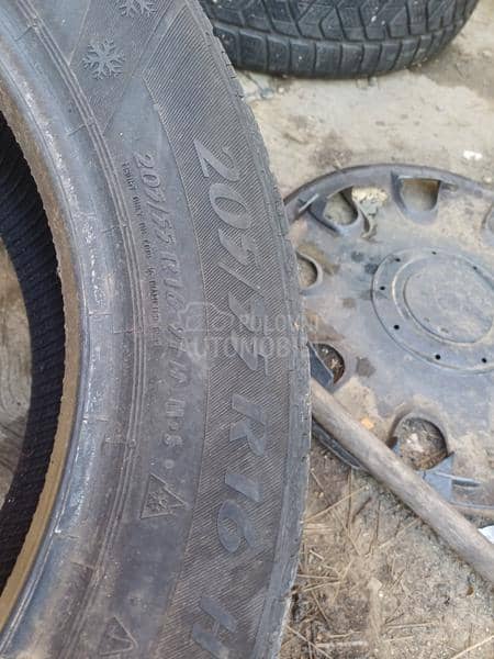 Matador 205/55 R16 Zimska