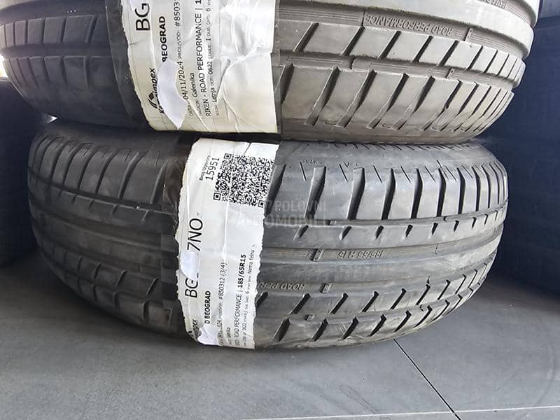 Riken 185/65 R15 Letnja