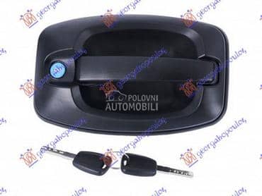 KVAKA ZADNJIH VRATA... za Citroen Ostalo od 2006. do 2014. god.