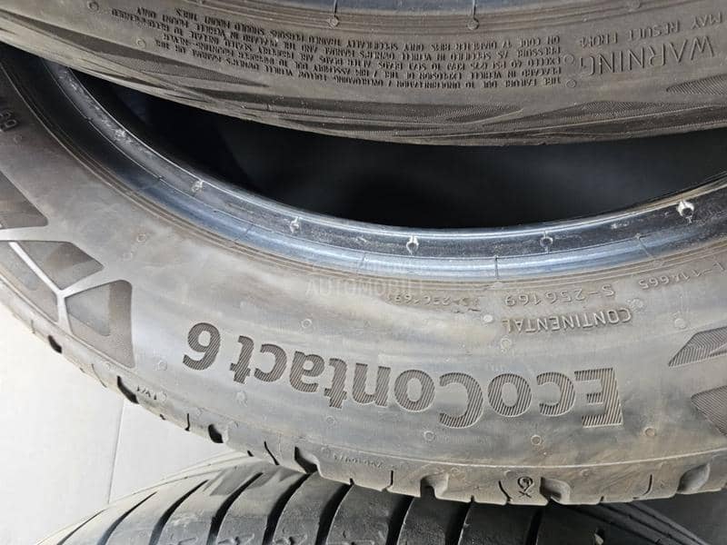 Continental 225/45 R17 Letnja