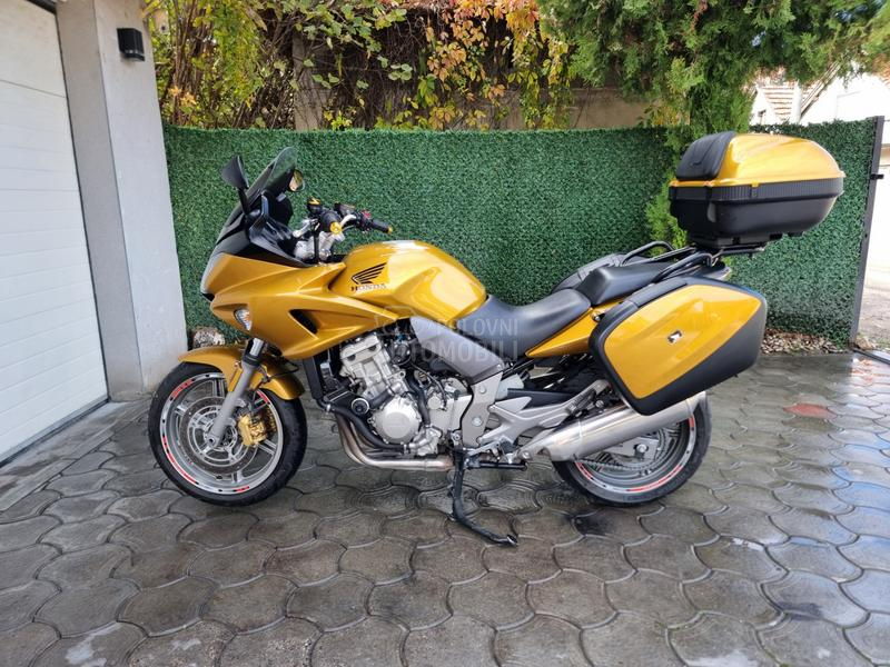 Honda CBF 1000