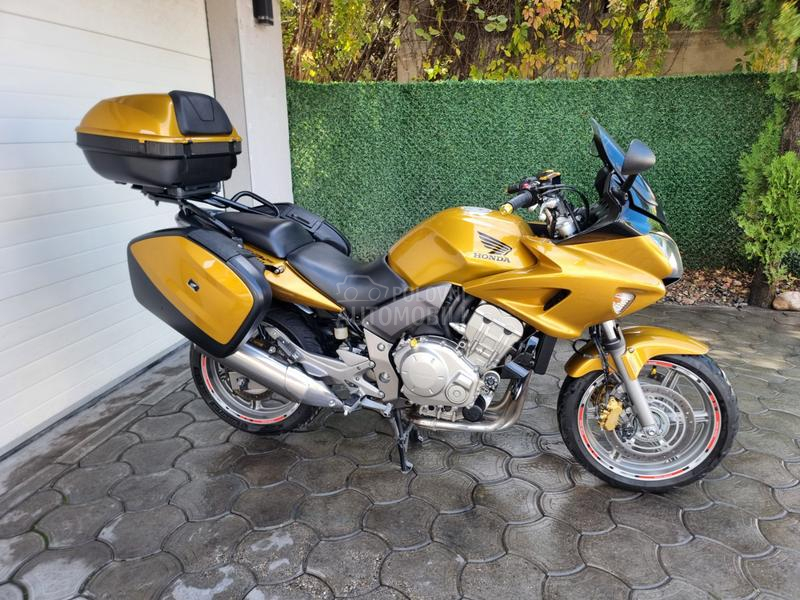 Honda CBF 1000