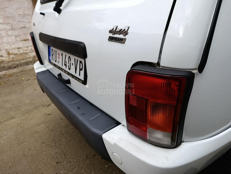 Lada Niva U RBAN