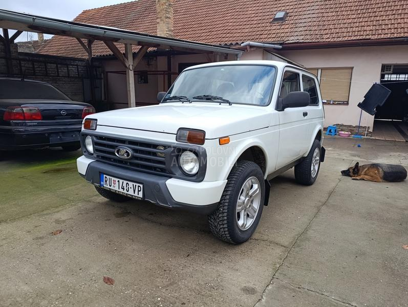 Lada Niva U RBAN