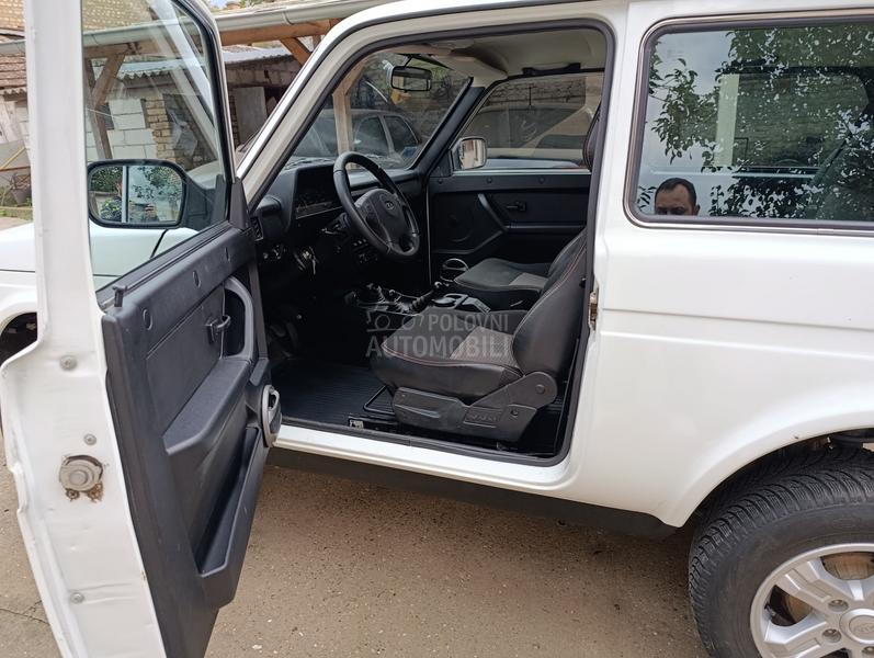 Lada Niva U RBAN