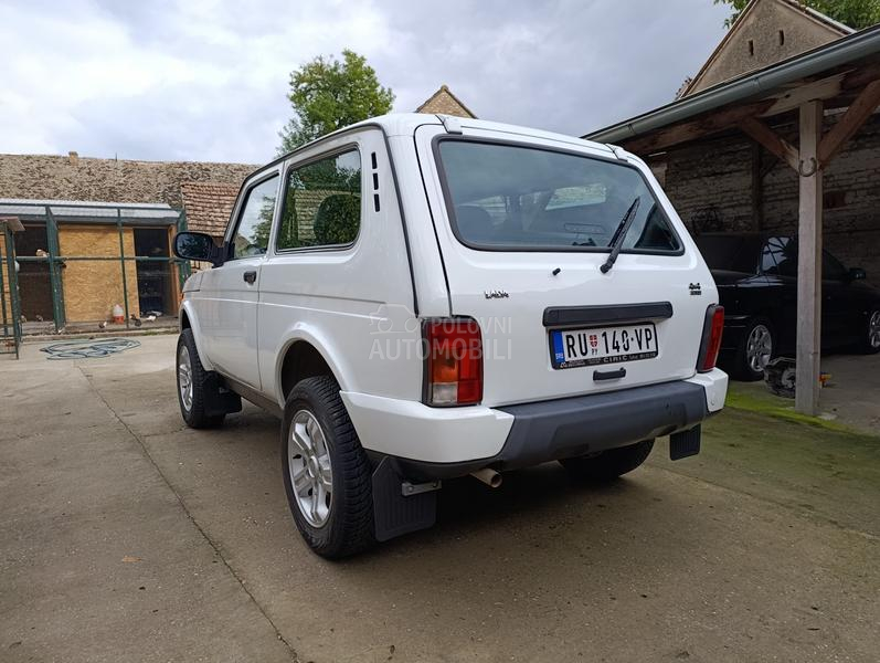 Lada Niva U RBAN