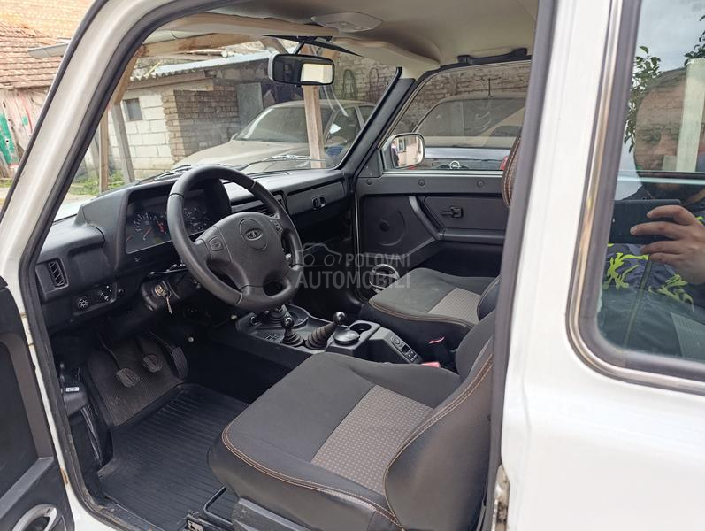 Lada Niva U RBAN