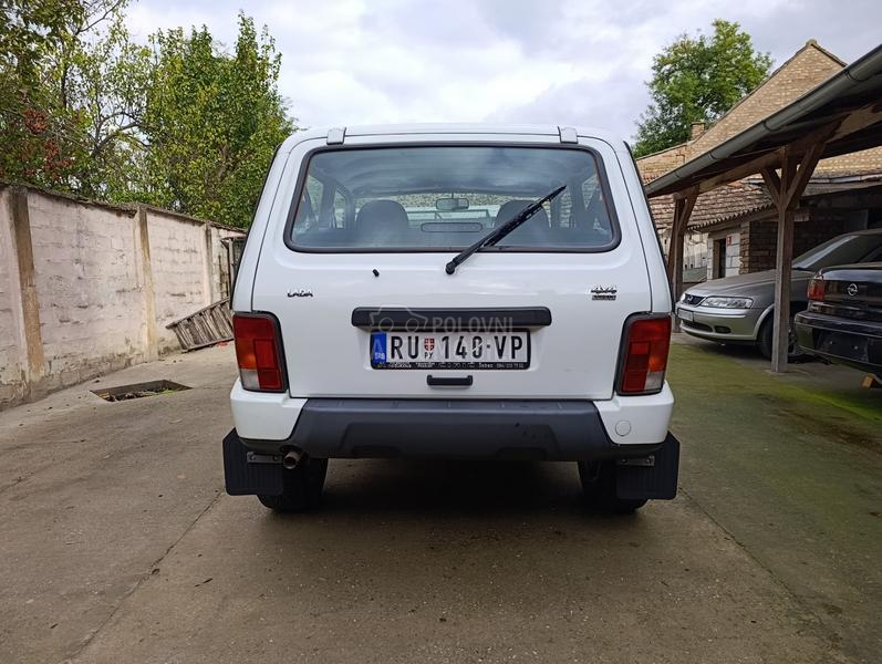Lada Niva U RBAN