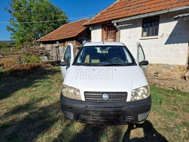 Fiat Punto 1,3 Multijet