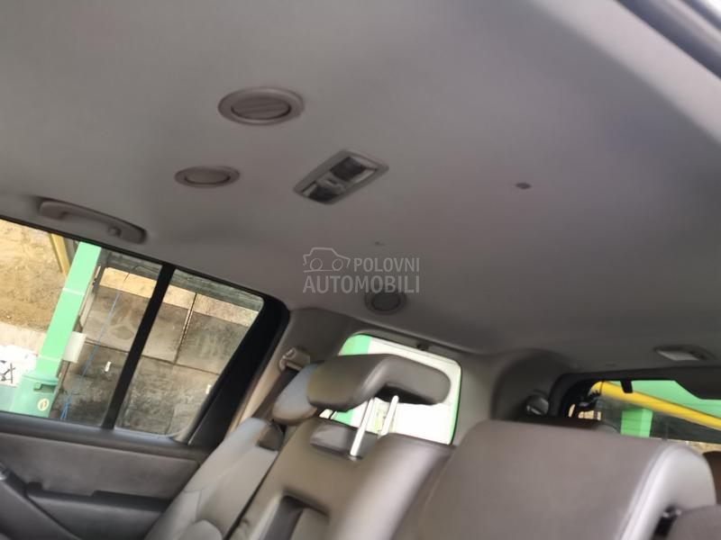 Nissan Pathfinder 