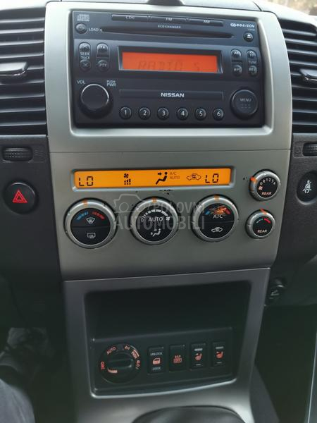 Nissan Pathfinder 