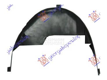 ZADNJE POTKRILO PLASTICNO... za Fiat Doblo za 2015. god.