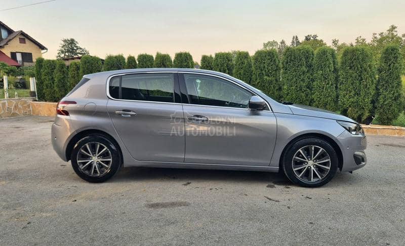 Peugeot 308 1.6 BlueHDI