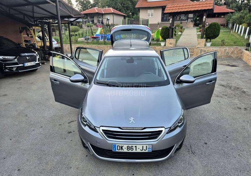 Peugeot 308 1.6 BlueHDI