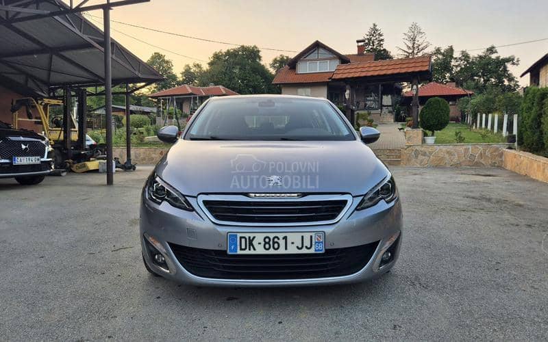 Peugeot 308 1.6 BlueHDI