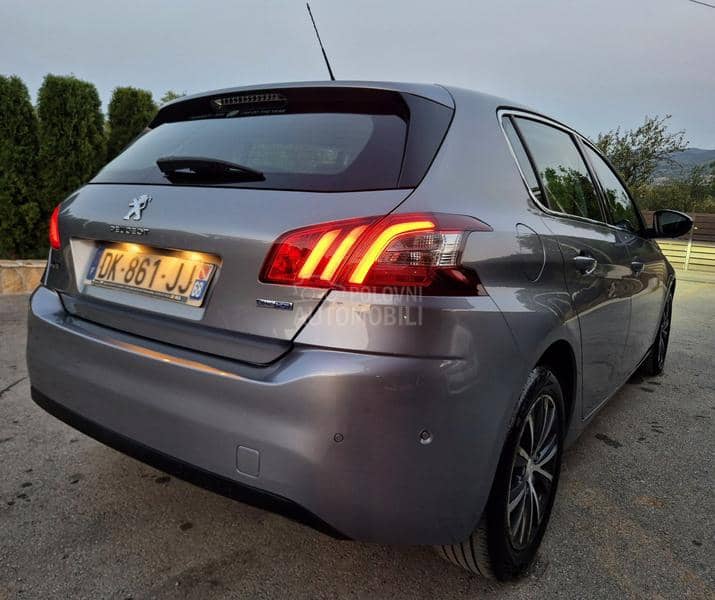 Peugeot 308 1.6 BlueHDI