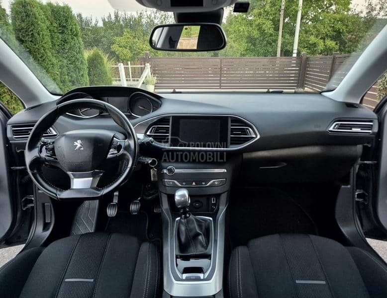 Peugeot 308 1.6 BlueHDI