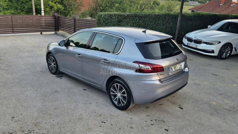 Peugeot 308 1.6 BlueHDI