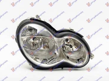 FAR ELEKTRICNI Desno za Mercedes Benz C Klasa od 2003. do 2007. god.