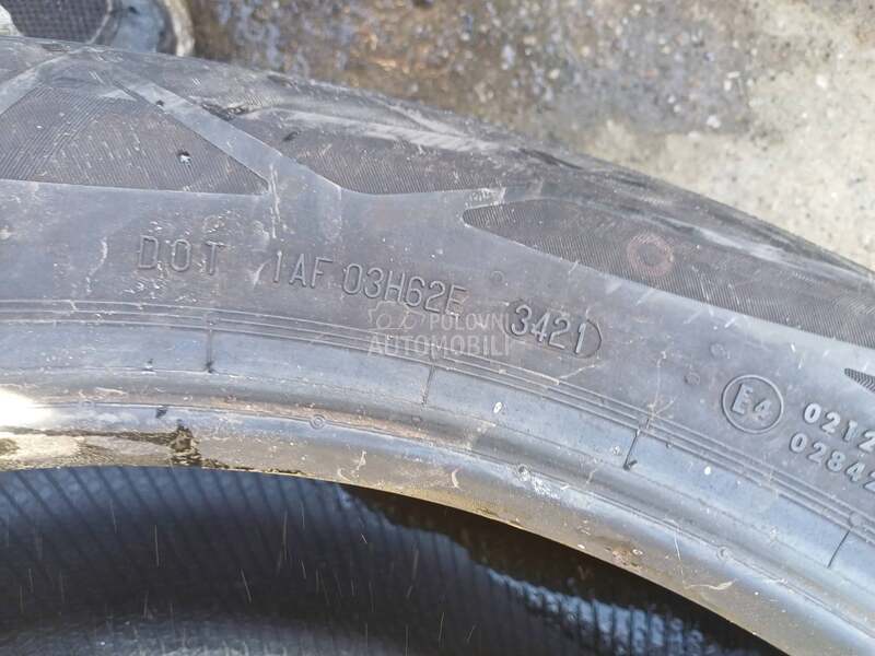 Continental 235/55 R18 Letnja