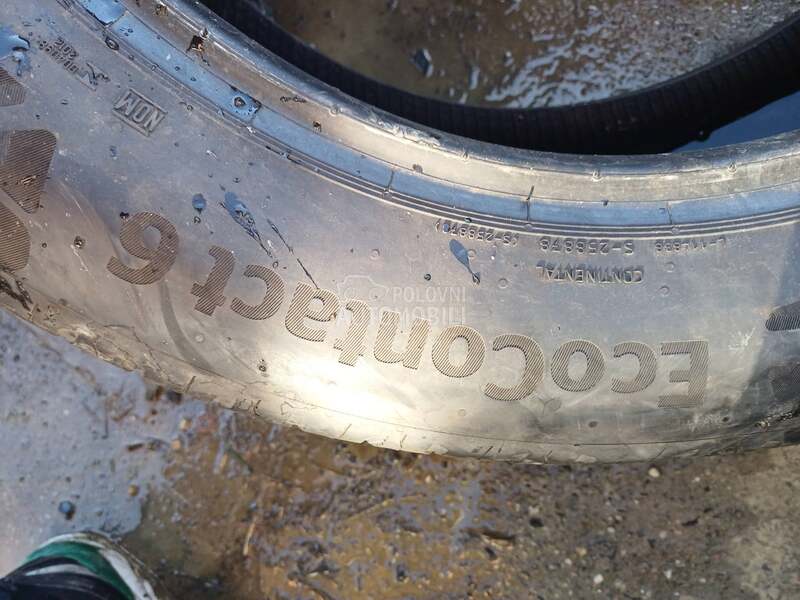 Continental 235/55 R18 Letnja