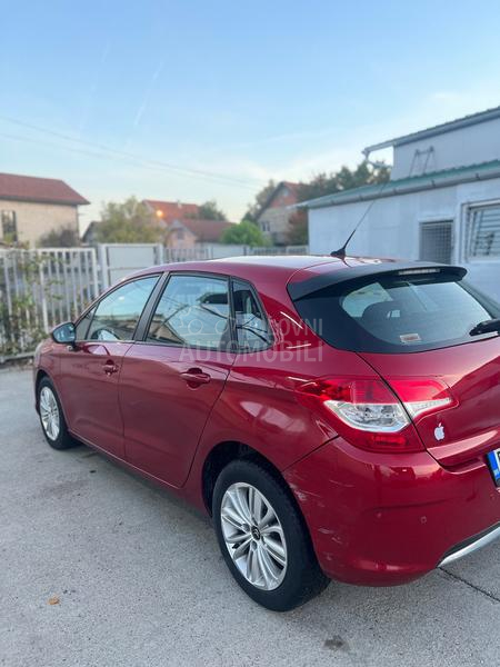 Citroen C4 