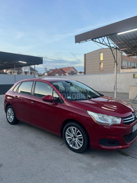 Citroen C4 