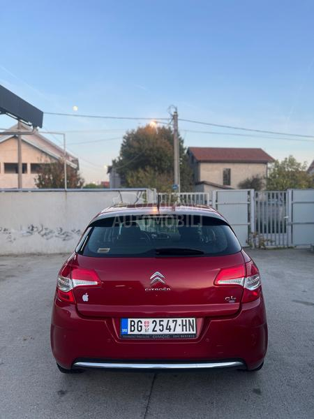Citroen C4 