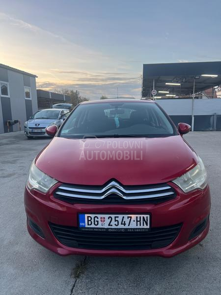 Citroen C4 