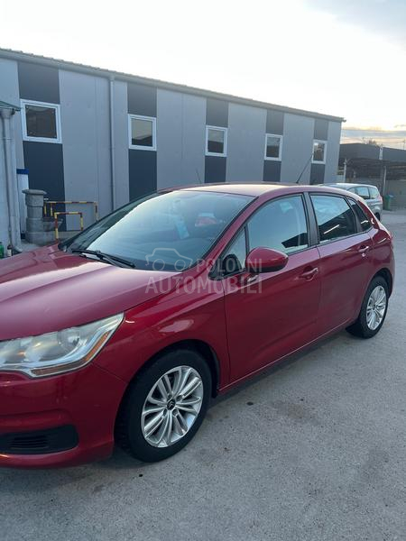 Citroen C4 