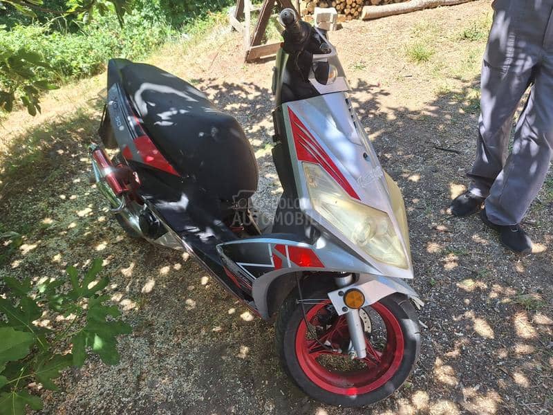 Tomos A3