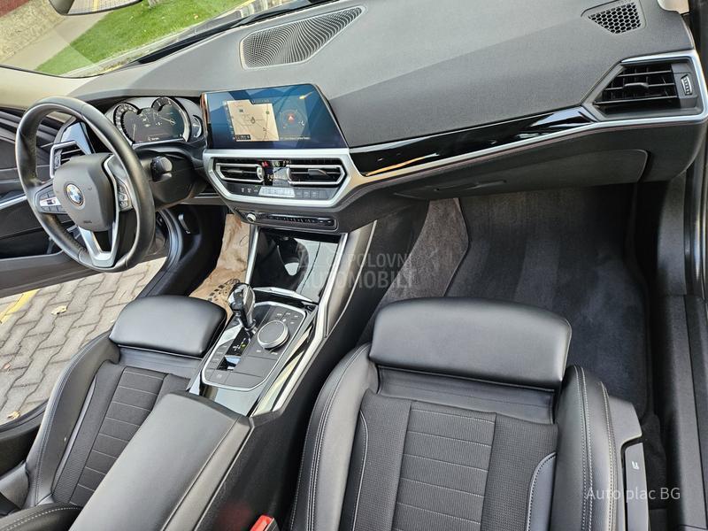 BMW 320 D XDRIVE SPORT