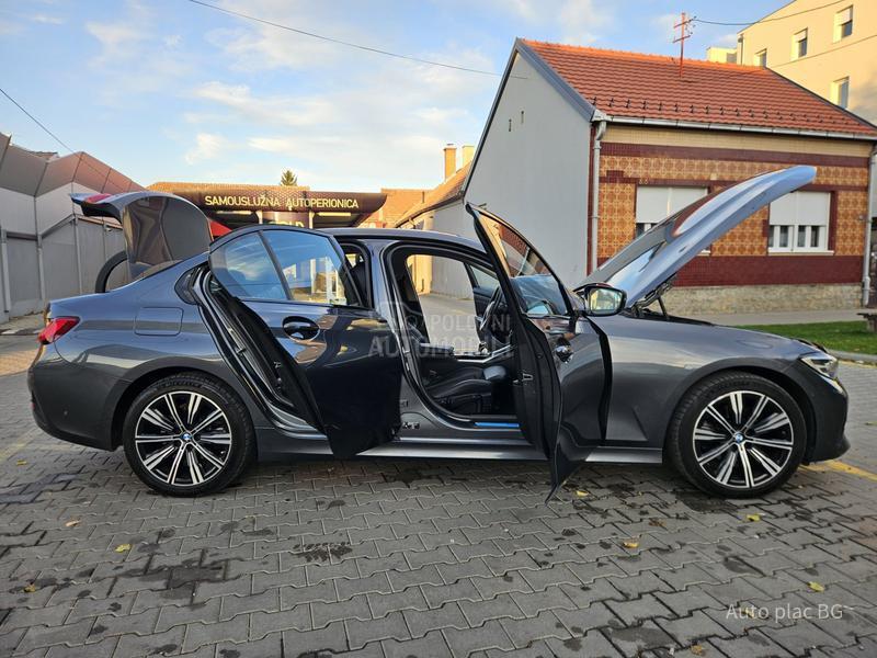 BMW 320 D XDRIVE SPORT